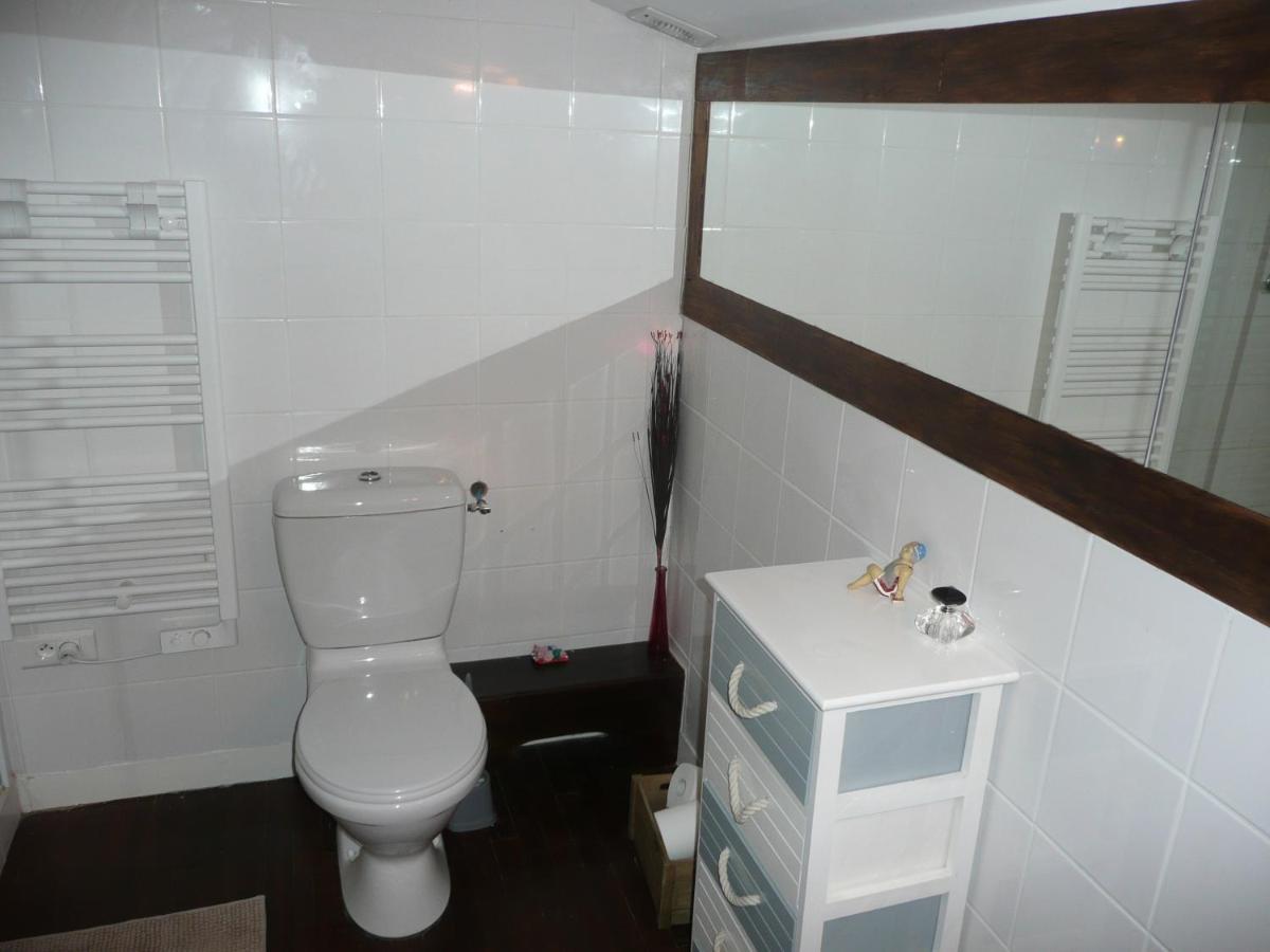 Maison Blanc Bed and Breakfast Gibourne Exterior foto